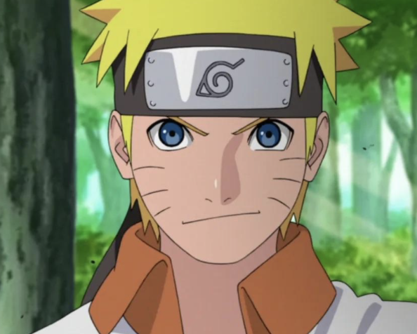 Naruto jako metafora mentálního tréninku